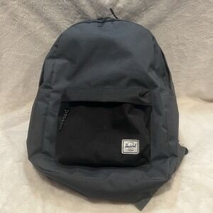 Herschel Supply Co.‎ Classic XL 30L Plus Series Padded Backpack Gray & Black